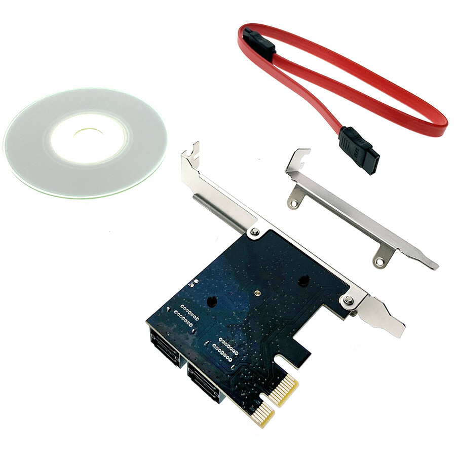 Контроллер SATA Espada PCIe4SATA3ASM — изображение 3