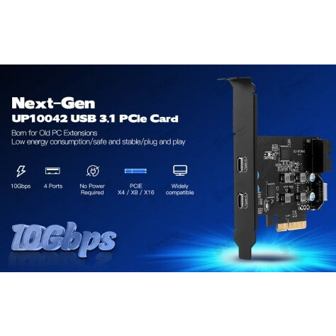 Контроллер USB KS-IS KS-797 — изображение 3