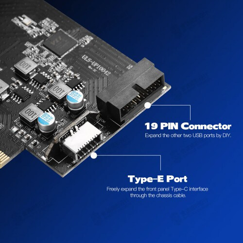 Контроллер USB KS-IS KS-797 — изображение 4
