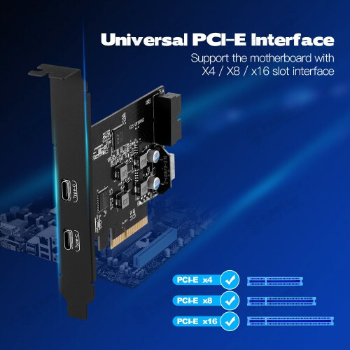 Контроллер USB KS-IS KS-797 — изображение 6