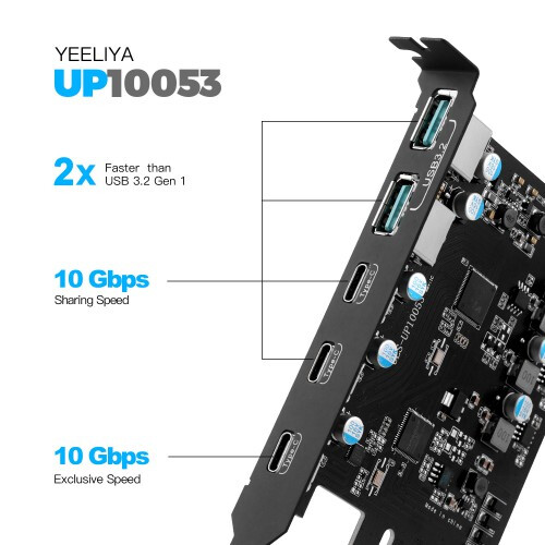 Контроллер USB KS-IS KS-799 — изображение 2