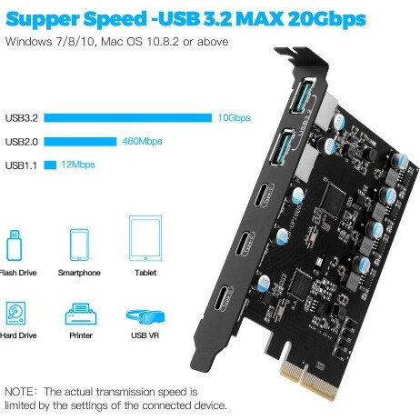 Контроллер USB KS-IS KS-799 — изображение 3