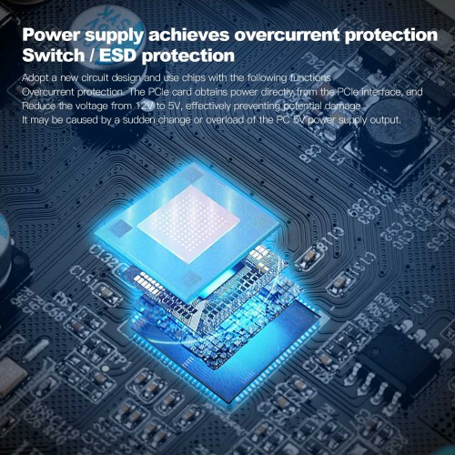 Контроллер USB KS-IS KS-799 — изображение 5