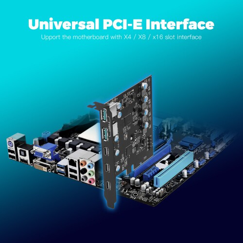 Контроллер USB KS-IS KS-799 — изображение 6