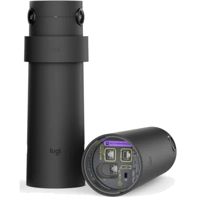 Конференц-камера Logitech Slight Graphite (960-001510) — изображение 2