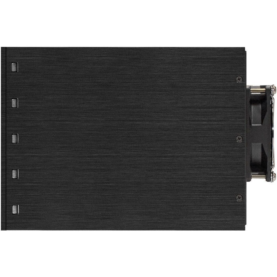 Корзина для накопителей ExeGate HS535-12G Black — изображение 5