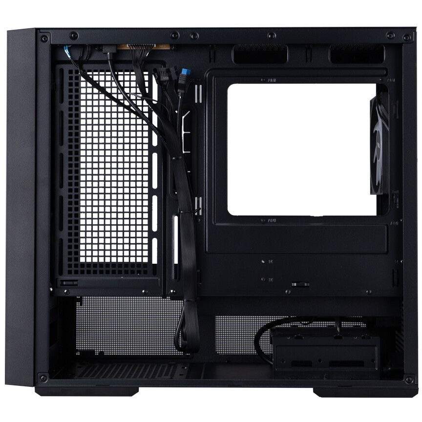 Корпус 1STPLAYER AU6 ARGB Black — изображение 3