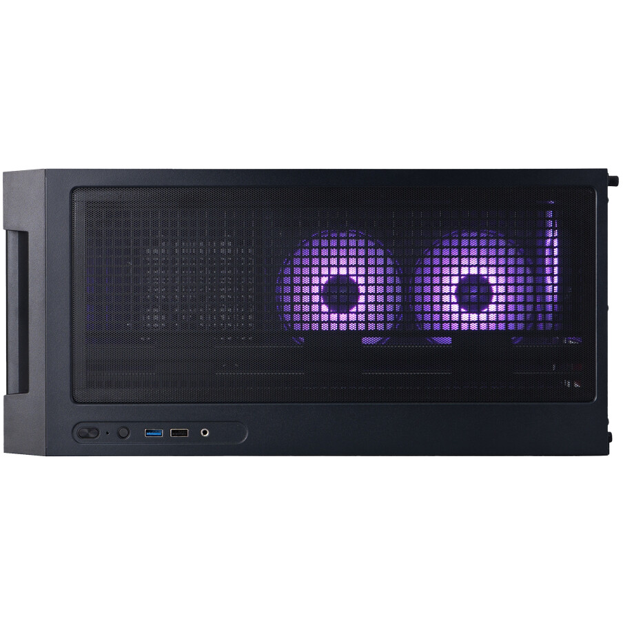 Корпус 1STPLAYER AU6 ARGB Black — изображение 4