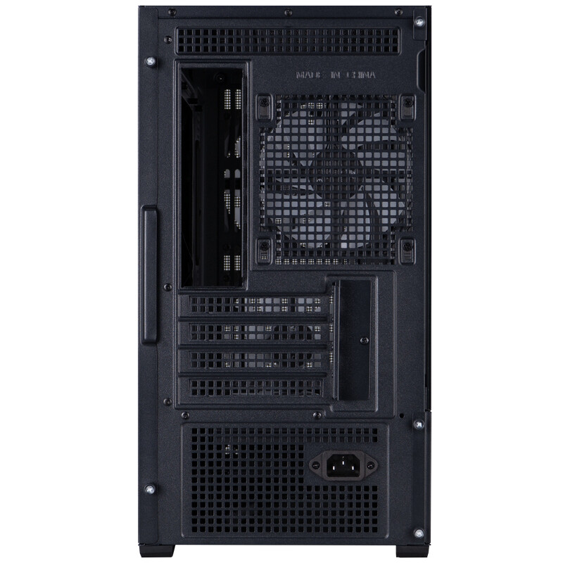 Корпус 1STPLAYER AU6 ARGB Black — изображение 7