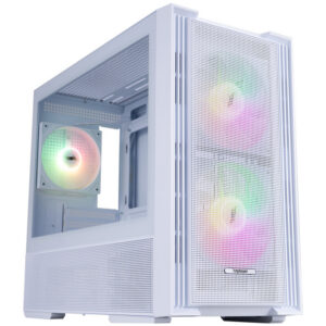 Корпус 1STPLAYER AU6 ARGB White