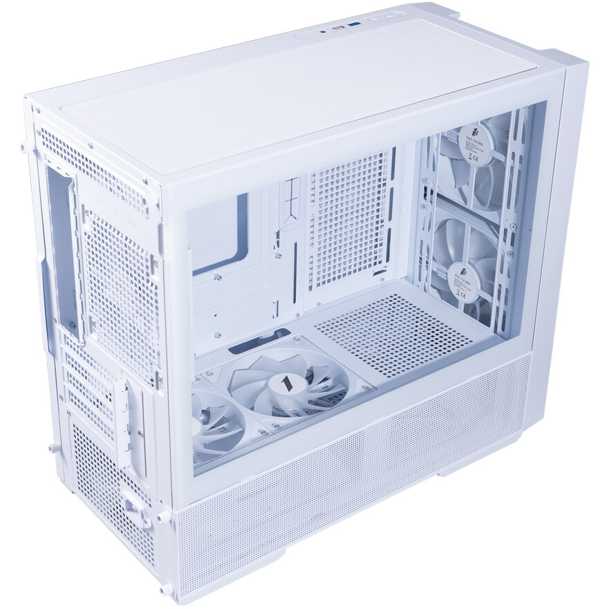 Корпус 1STPLAYER AU6 ARGB White — изображение 2