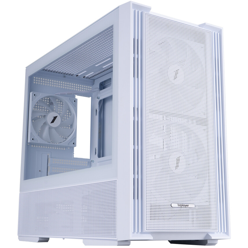 Корпус 1STPLAYER AU6 ARGB White — изображение 8