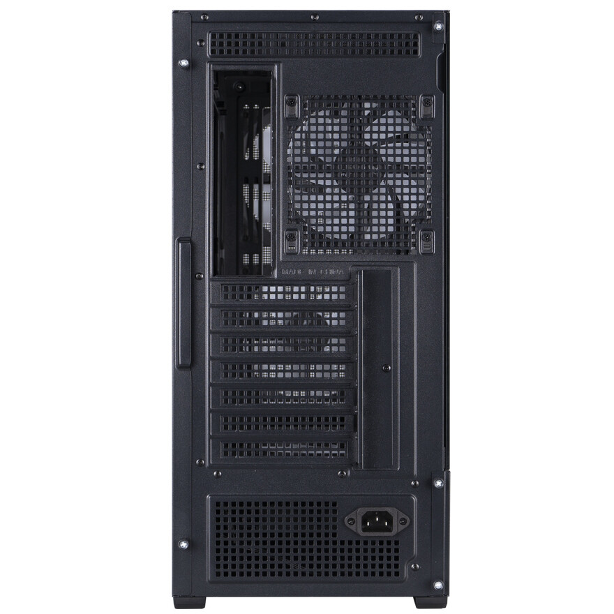Корпус 1STPLAYER AU7 ARGB Black — изображение 6