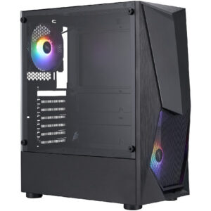 Корпус 1STPLAYER DK-3 FRGB Black