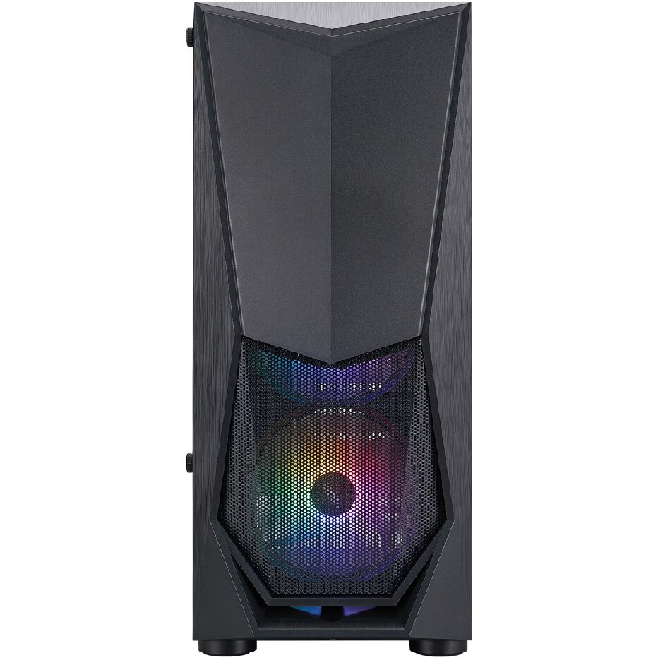 Корпус 1STPLAYER DK-3 FRGB Black — изображение 2