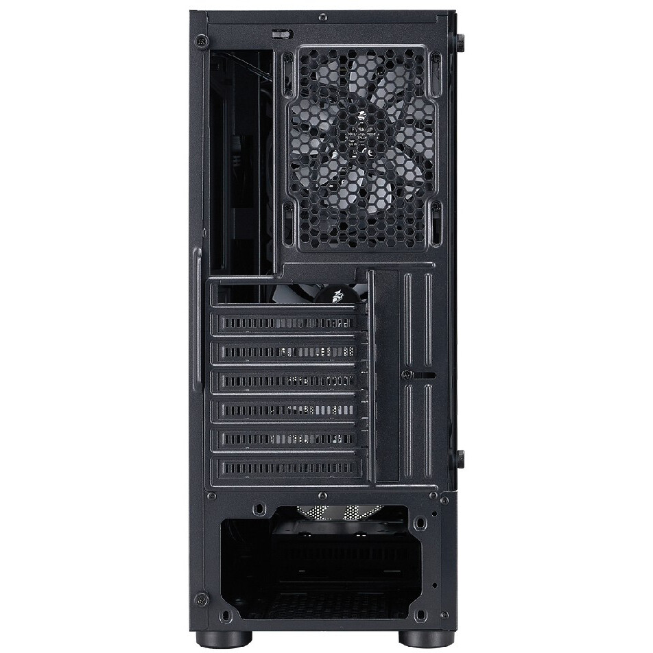 Корпус 1STPLAYER DK-3 FRGB Black — изображение 6