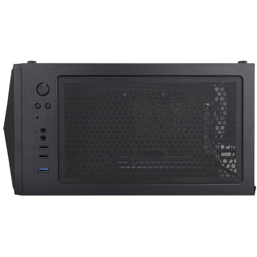 Корпус 1STPLAYER DK-3 FRGB Black — изображение 7