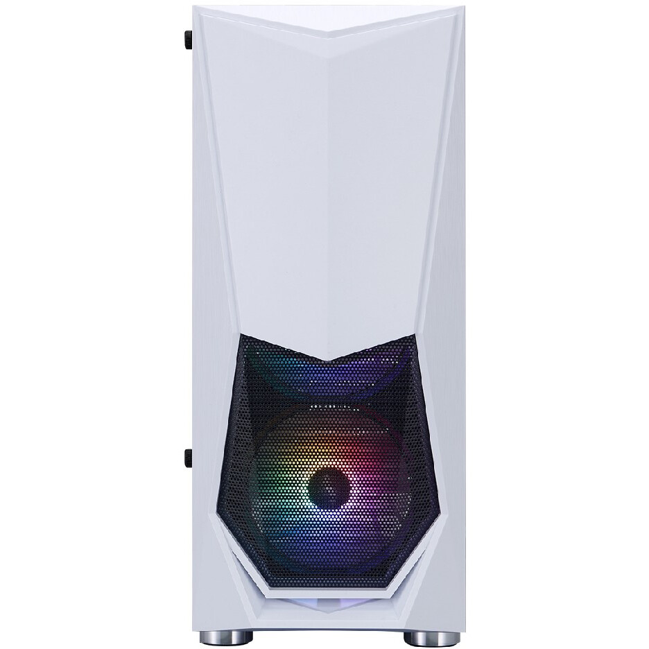 Корпус 1STPLAYER DK-3 FRGB White — изображение 2