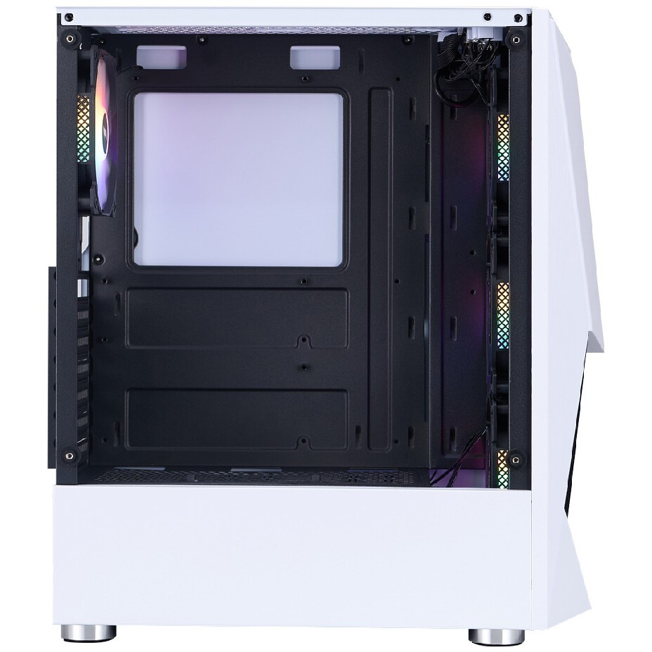 Корпус 1STPLAYER DK-3 FRGB White — изображение 4