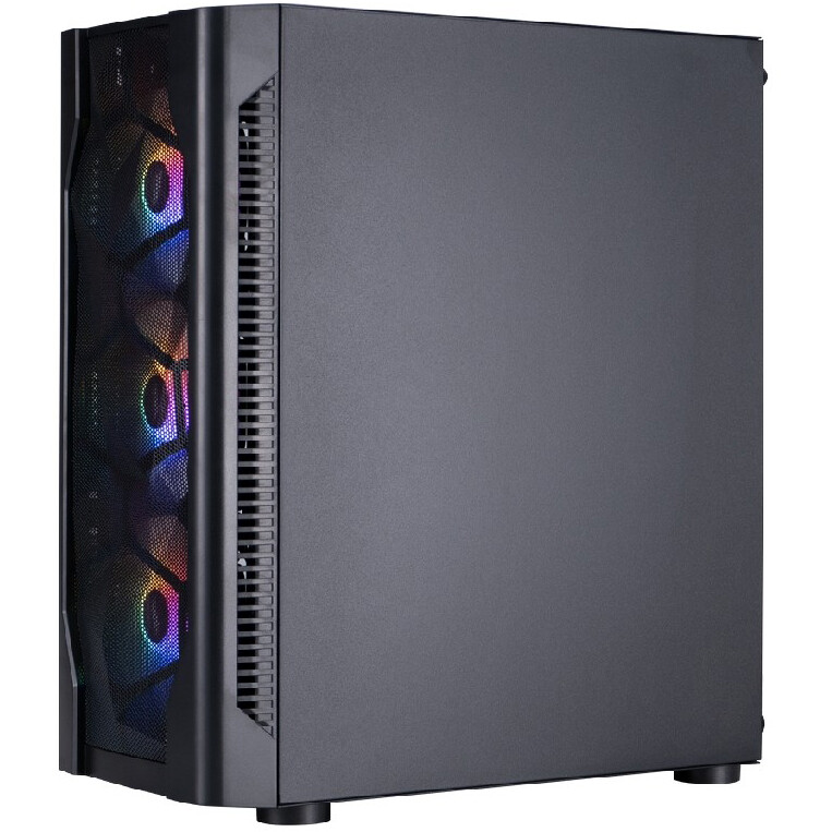 Корпус 1STPLAYER DK D4 FRGB Black — изображение 3