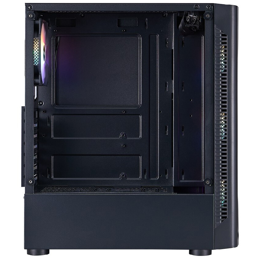 Корпус 1STPLAYER DK D4 FRGB Black — изображение 4