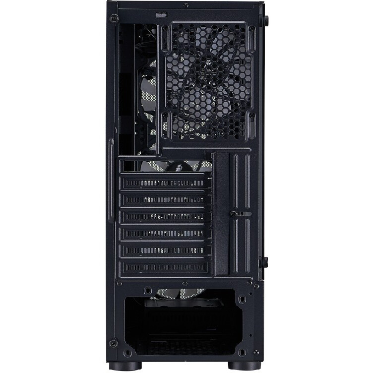 Корпус 1STPLAYER DK D4 FRGB Black — изображение 6