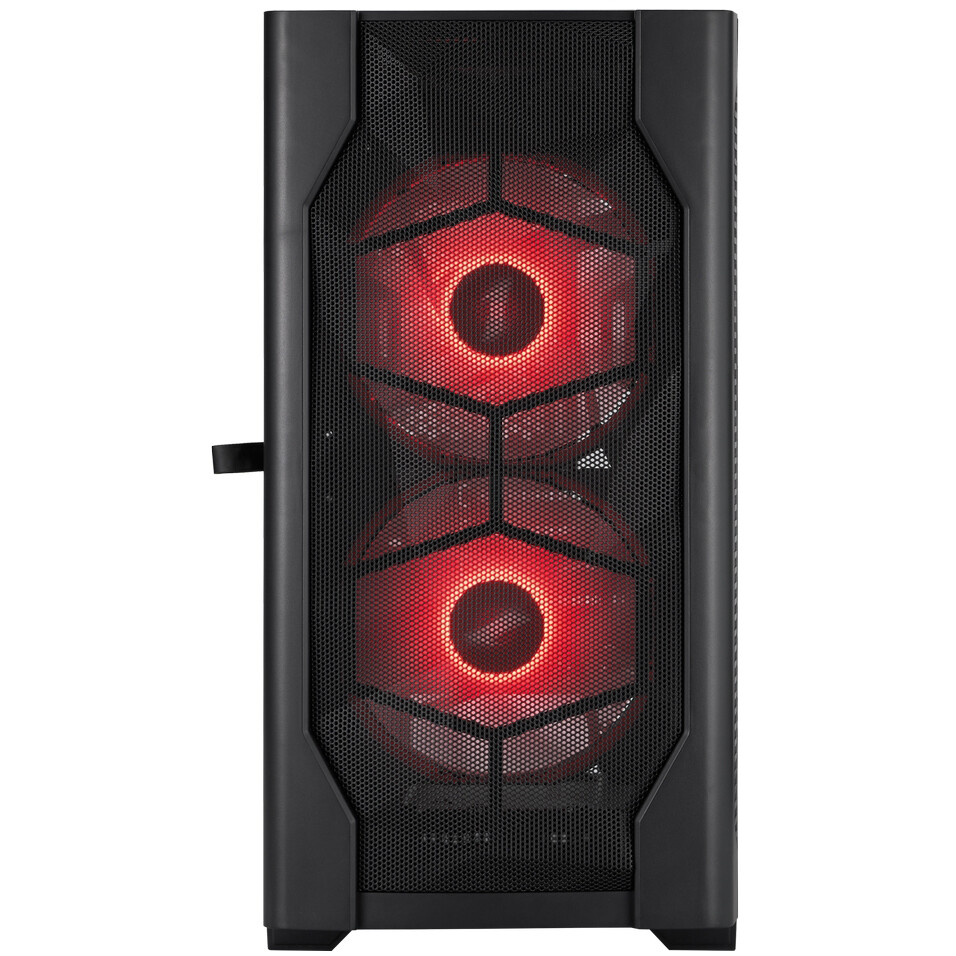 Корпус 1STPLAYER DK D4-M ARGB Black — изображение 3