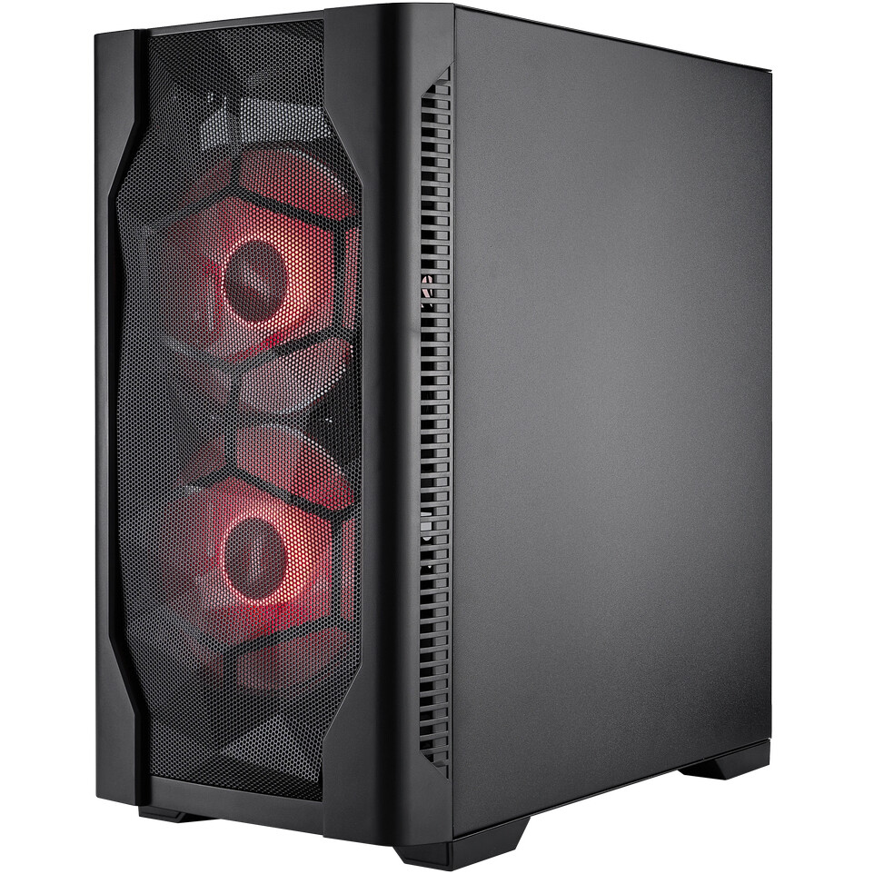 Корпус 1STPLAYER DK D4-M ARGB Black — изображение 4