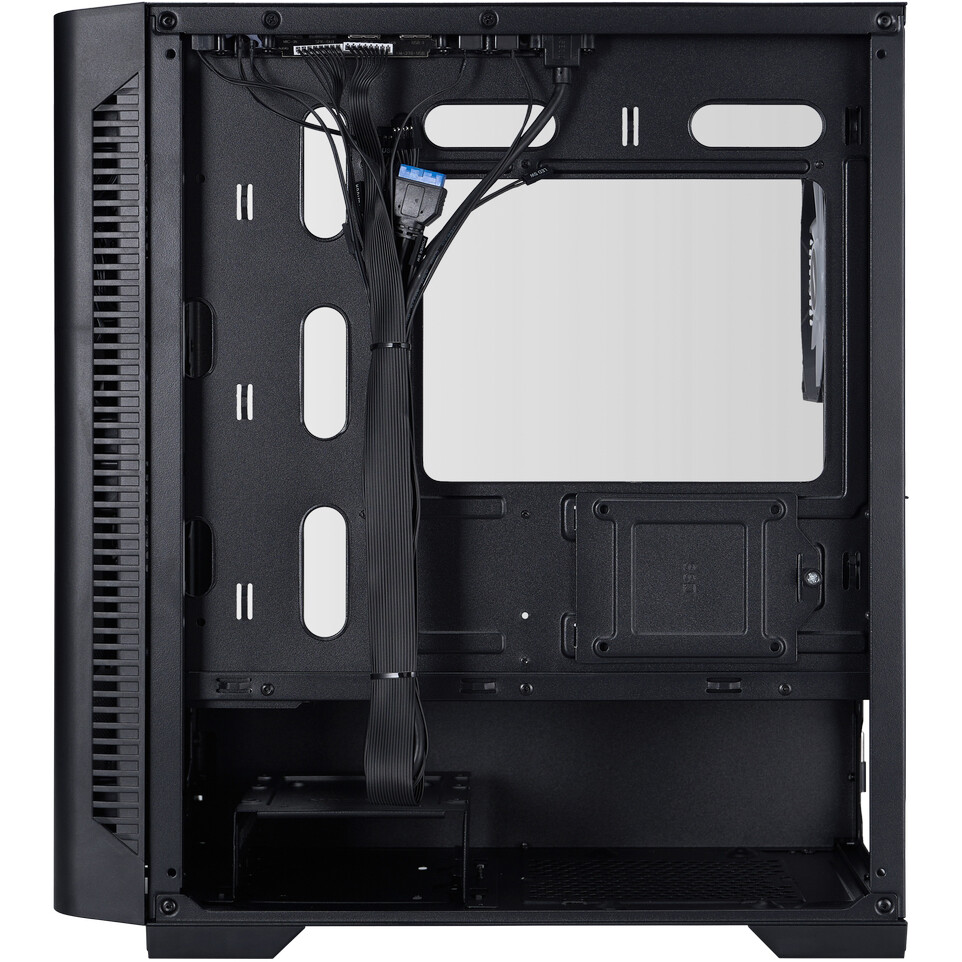 Корпус 1STPLAYER DK D4-M ARGB Black — изображение 6