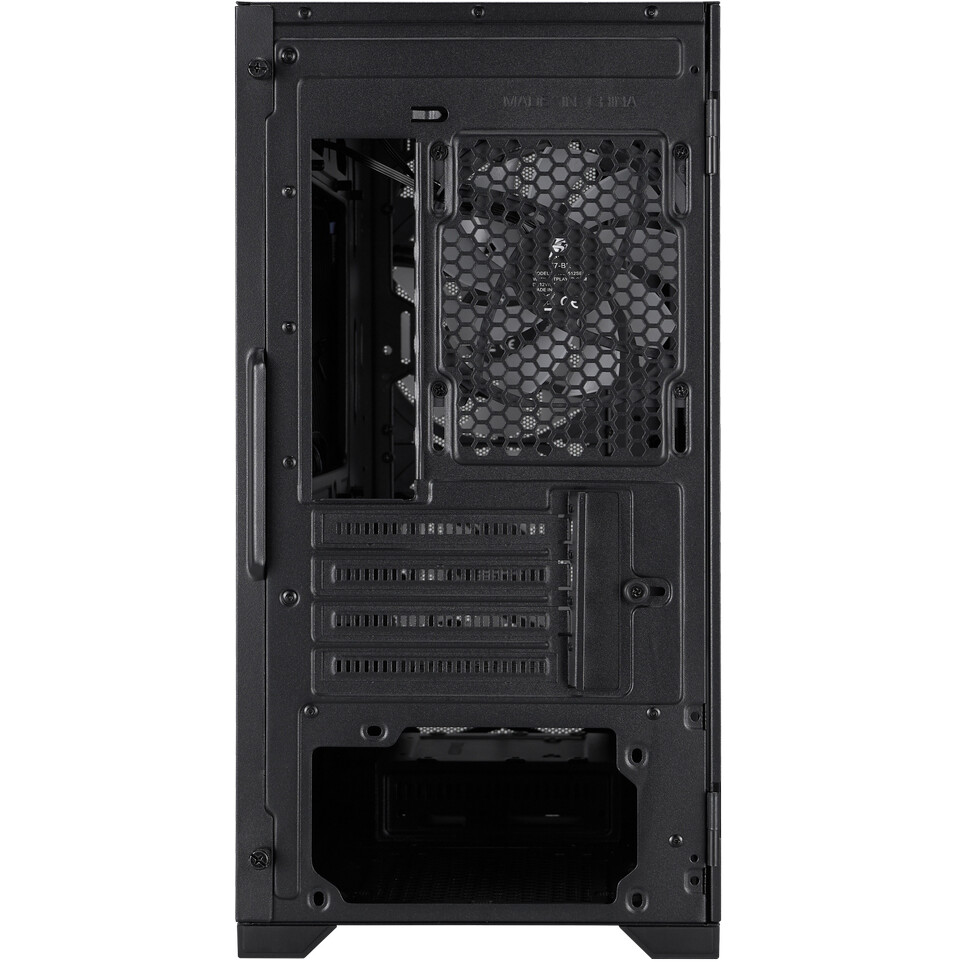 Корпус 1STPLAYER DK D4-M ARGB Black — изображение 7