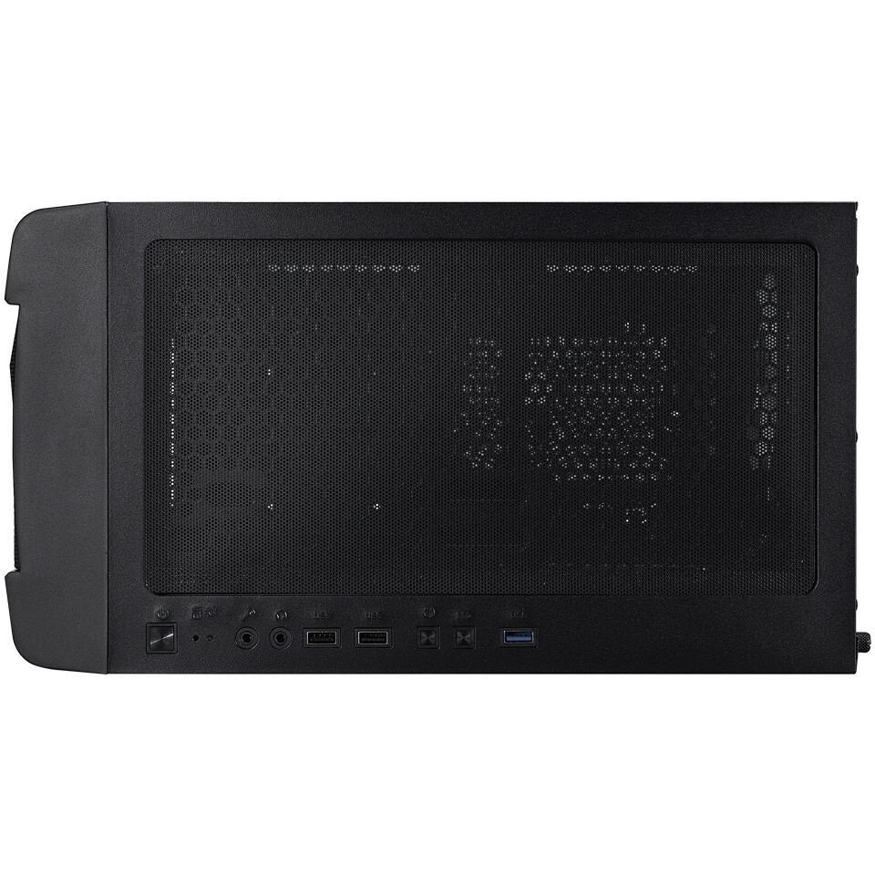 Корпус 1STPLAYER DK D4-M ARGB Black — изображение 8