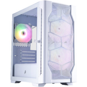 Корпус 1STPLAYER DK D4-M ARGB White