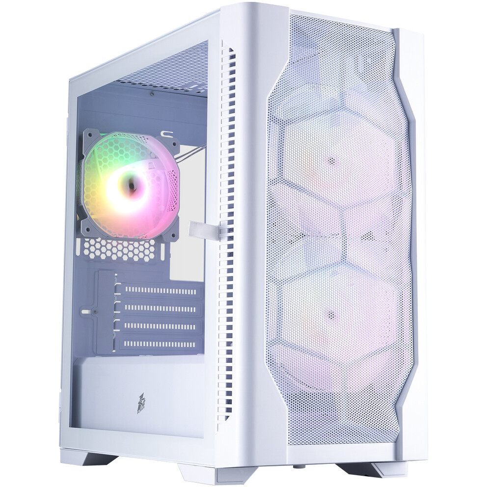 Корпус 1STPLAYER DK D4-M ARGB White