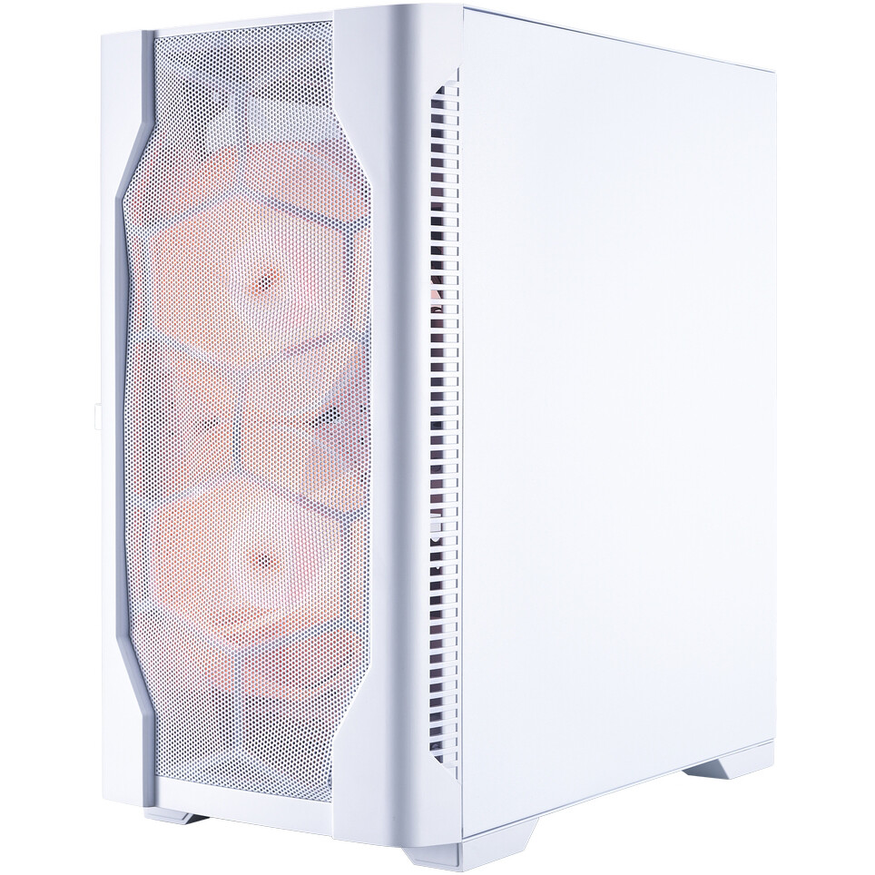 Корпус 1STPLAYER DK D4-M ARGB White — изображение 4