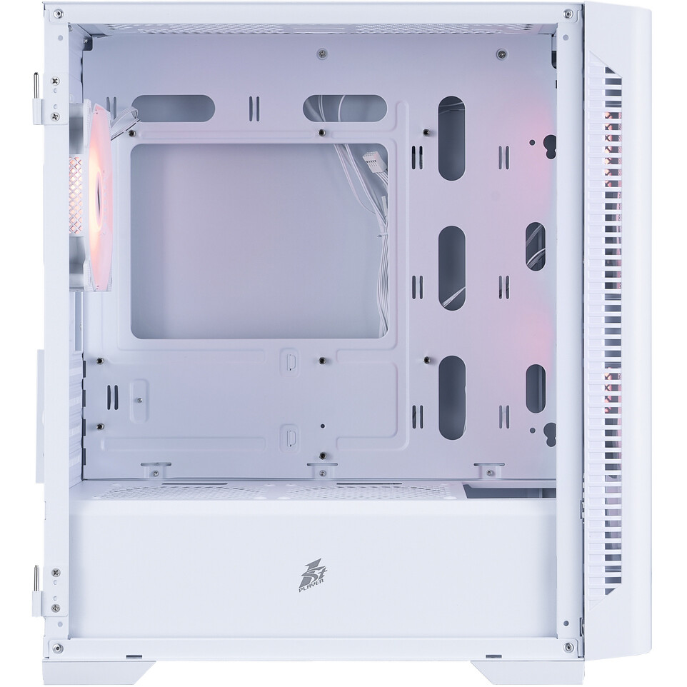 Корпус 1STPLAYER DK D4-M ARGB White — изображение 5
