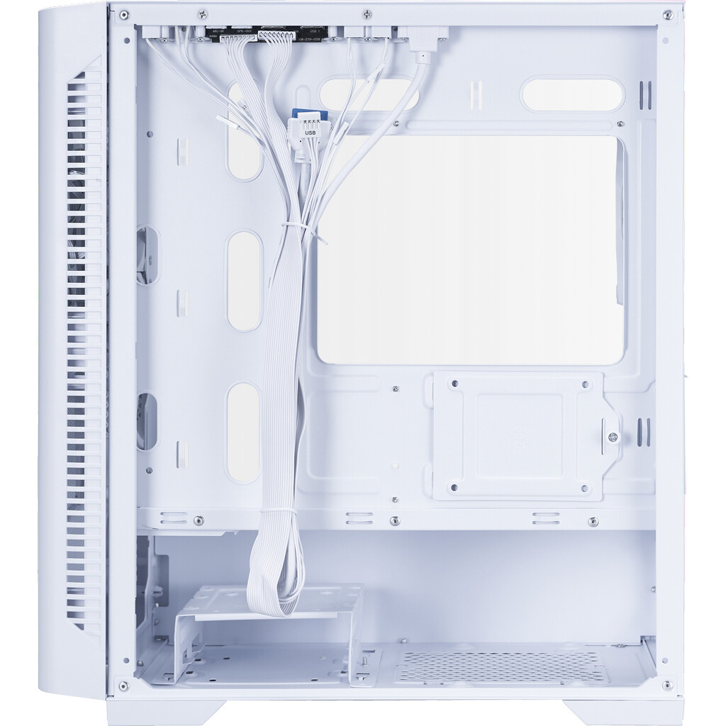 Корпус 1STPLAYER DK D4-M ARGB White — изображение 6