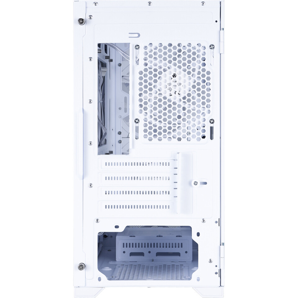 Корпус 1STPLAYER DK D4-M ARGB White — изображение 7