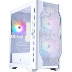 Корпус 1STPLAYER DK D4-M FRGB White