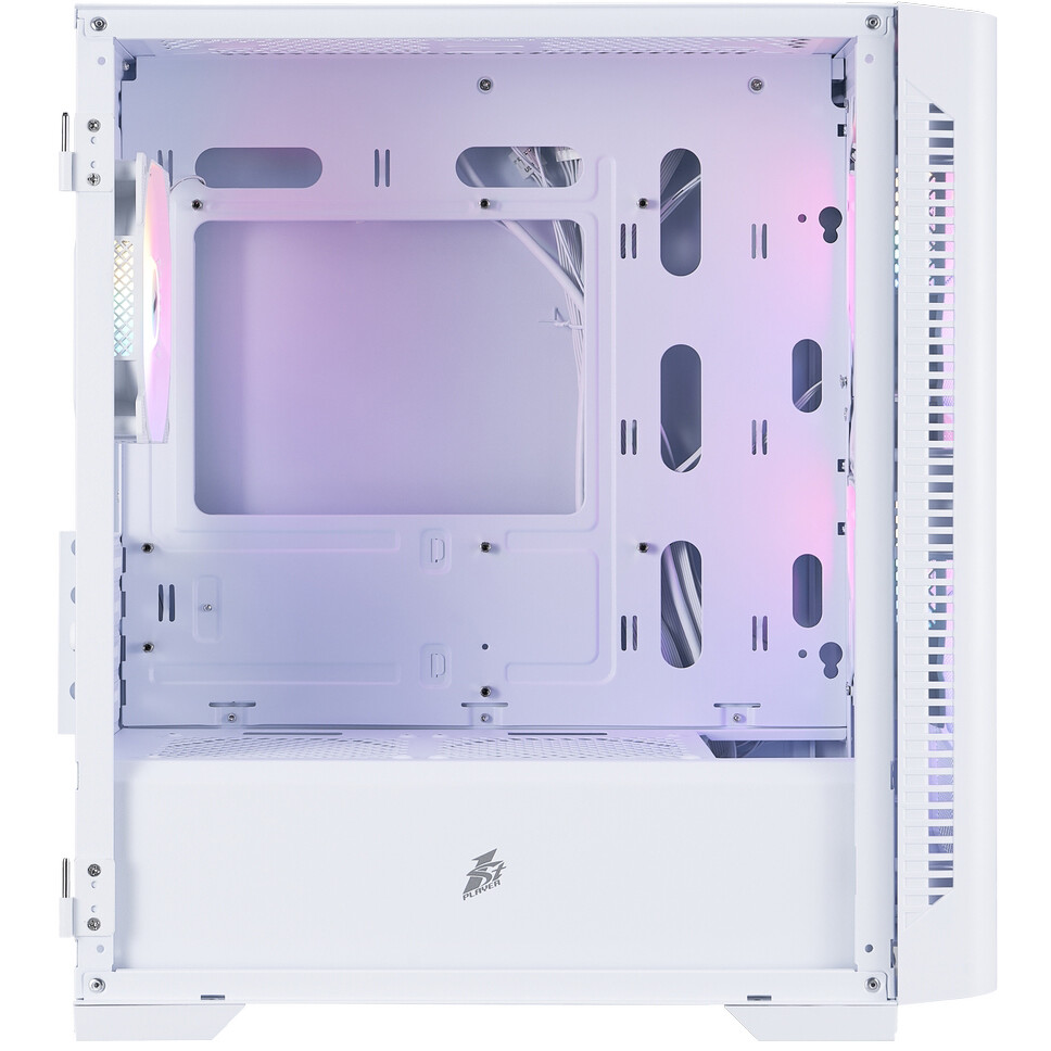 Корпус 1STPLAYER DK D4-M FRGB White — изображение 5