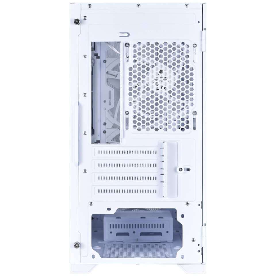 Корпус 1STPLAYER DK D4-M FRGB White — изображение 7