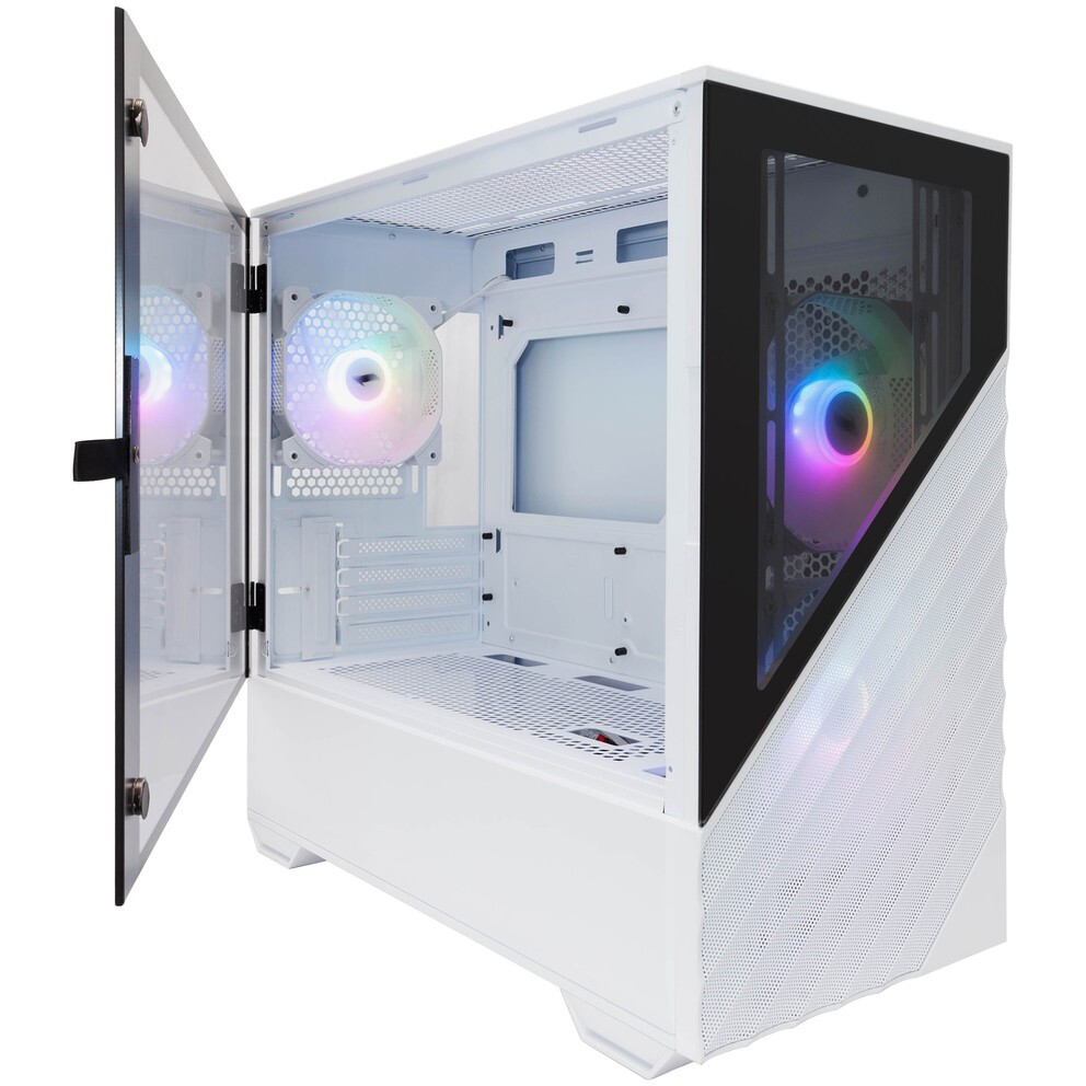 Корпус 1STPLAYER DK D7 ARGB White — изображение 2