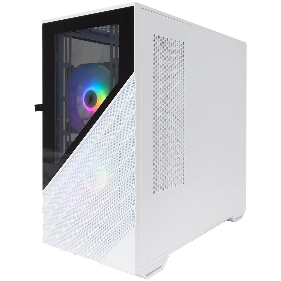 Корпус 1STPLAYER DK D7 ARGB White — изображение 4