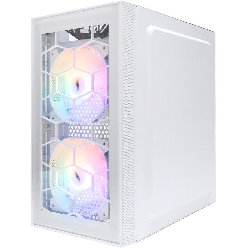 Корпус 1STPLAYER FIREBASE X1 White — изображение 2