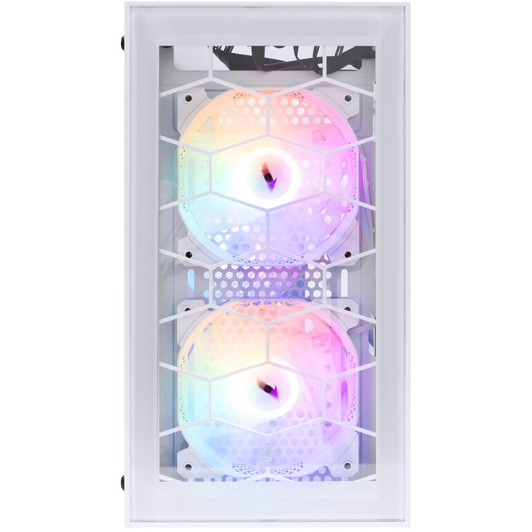 Корпус 1STPLAYER FIREBASE X1 White — изображение 3