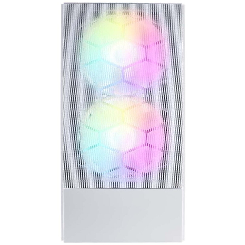 Корпус 1STPLAYER FIREBASE X4-M White — изображение 3