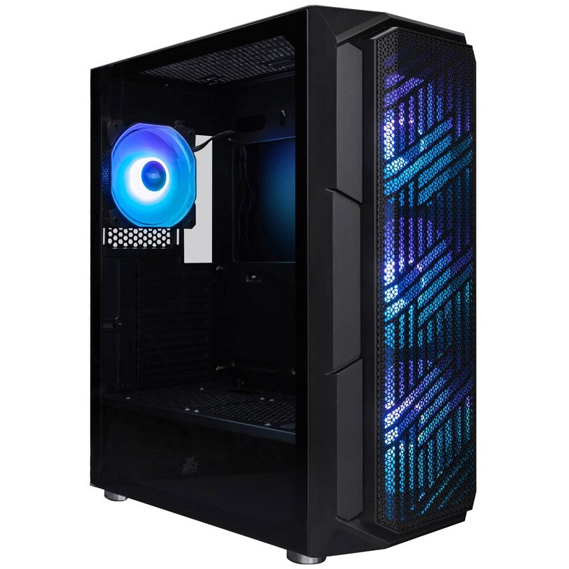 Корпус 1STPLAYER FIREBASE XF (XF-BK-4F7) — изображение 3