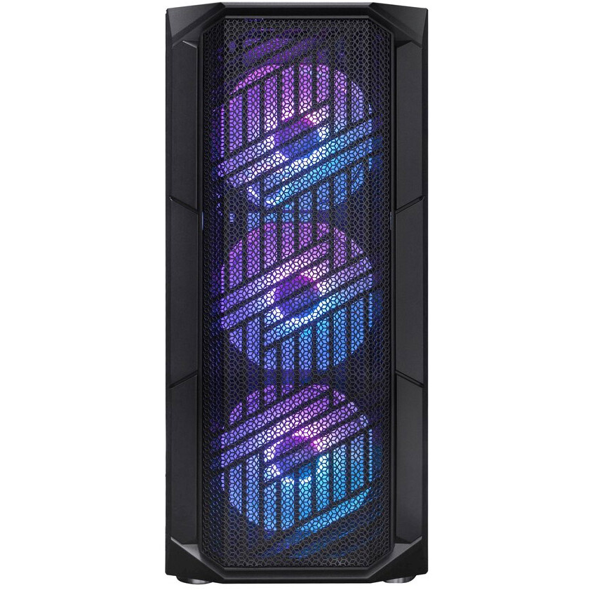 Корпус 1STPLAYER FIREBASE XF (XF-BK-4F7) — изображение 4