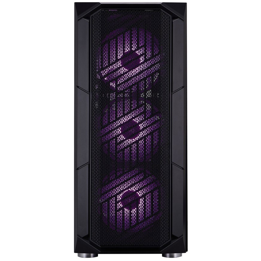 Корпус 1STPLAYER FIREBASE XF (XF-BK-4F7) — изображение 5