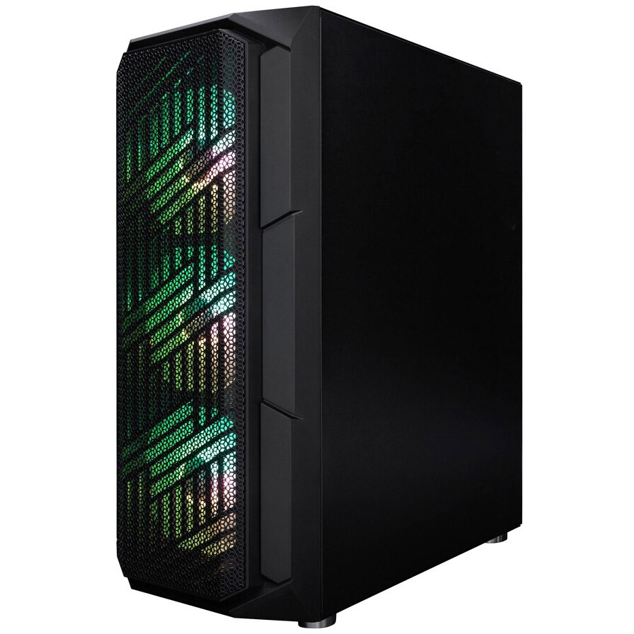 Корпус 1STPLAYER FIREBASE XF (XF-BK-4F7) — изображение 6