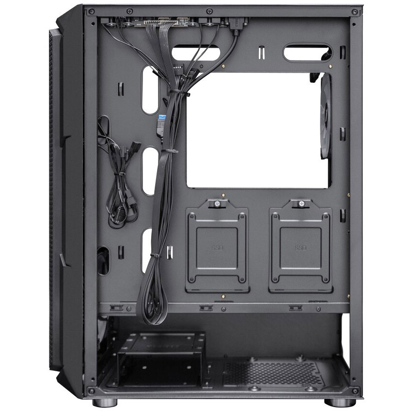 Корпус 1STPLAYER FIREBASE XF (XF-BK-4F7) — изображение 8